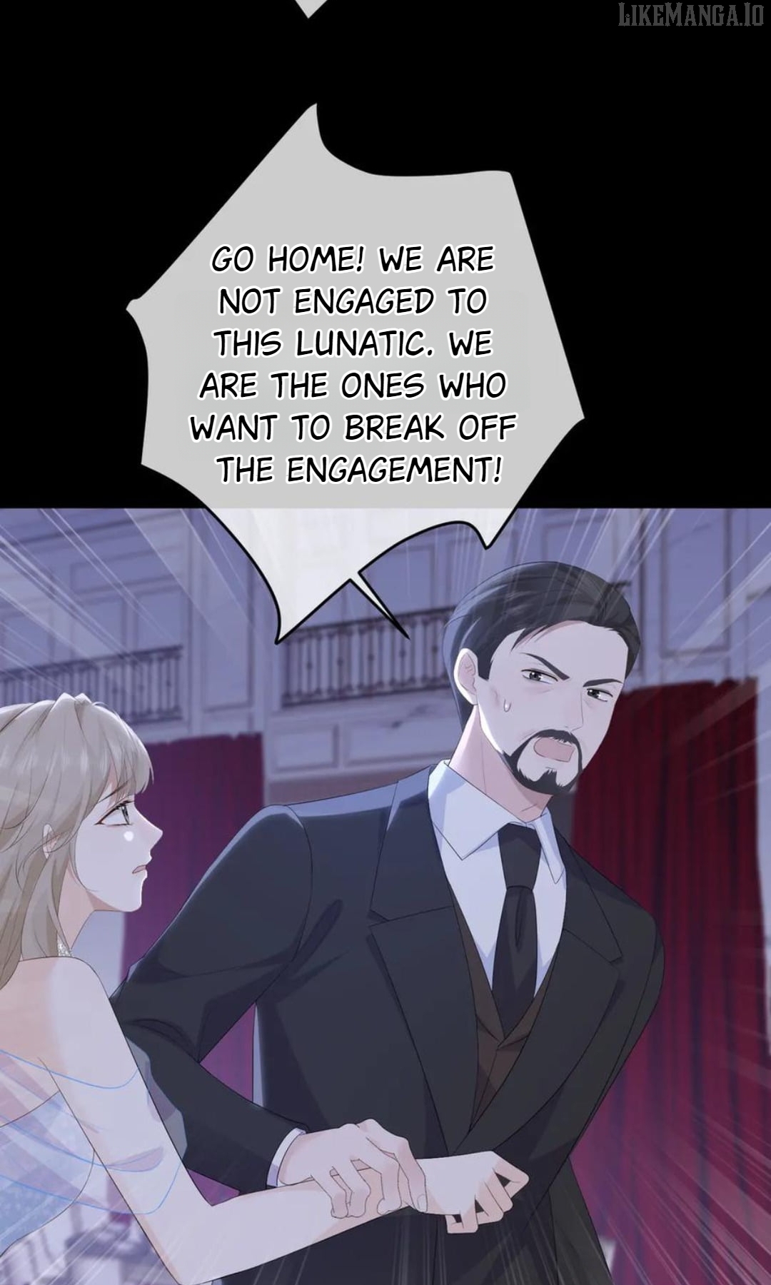 100-Day Warm Marriage Chapter 71 - page 29